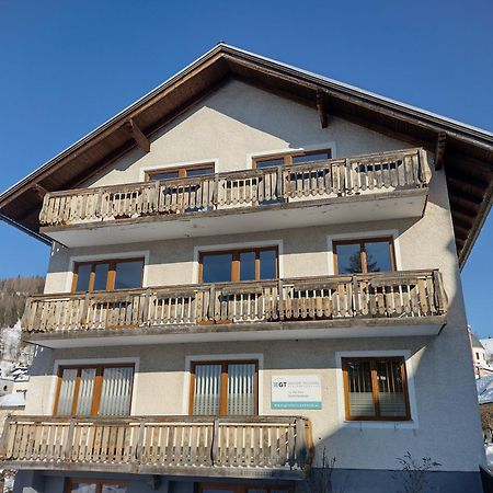 Sechzehnerhaus Lejlighed Mariazell Eksteriør billede